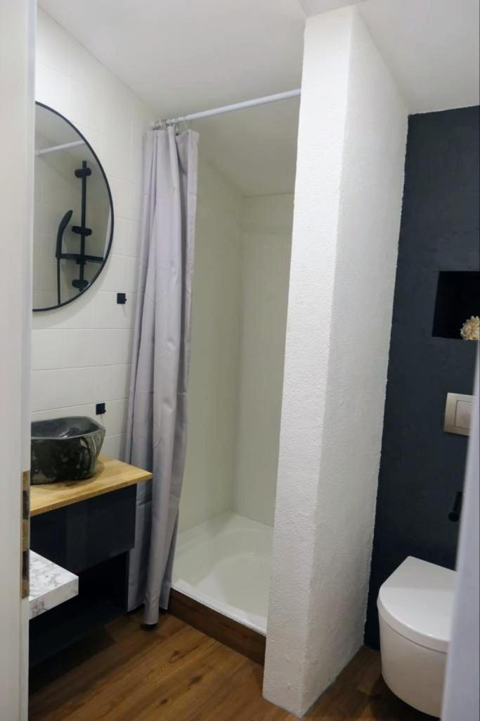 Nest'L Appartements & Zimmer Мёзерн Номер фото