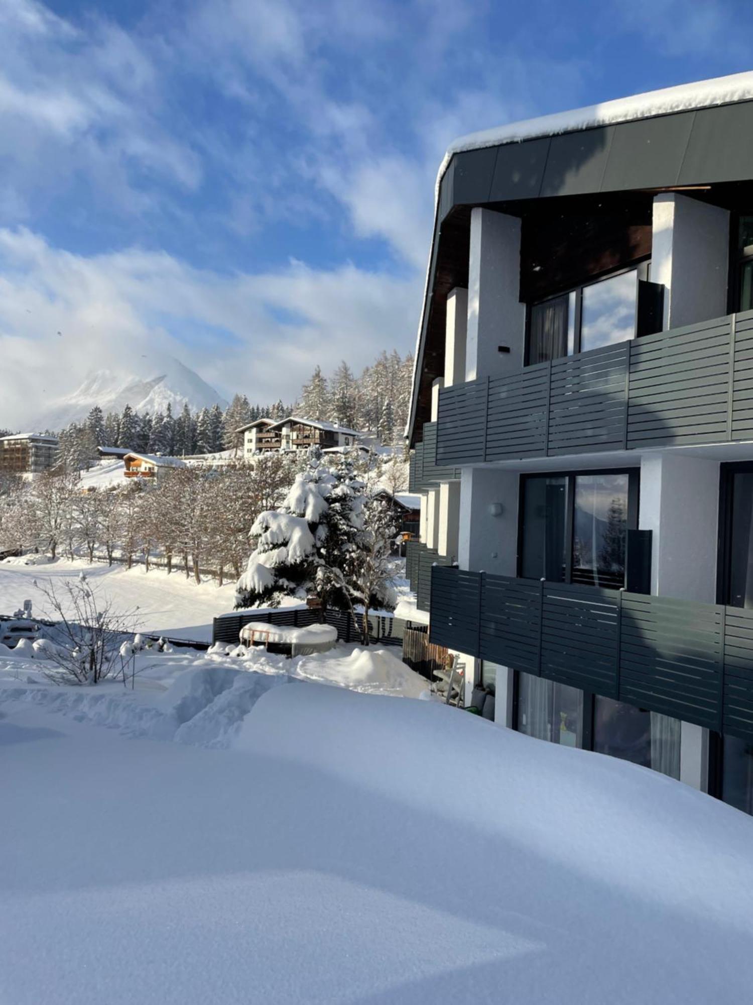 Nest'L Appartements & Zimmer Мёзерн Экстерьер фото